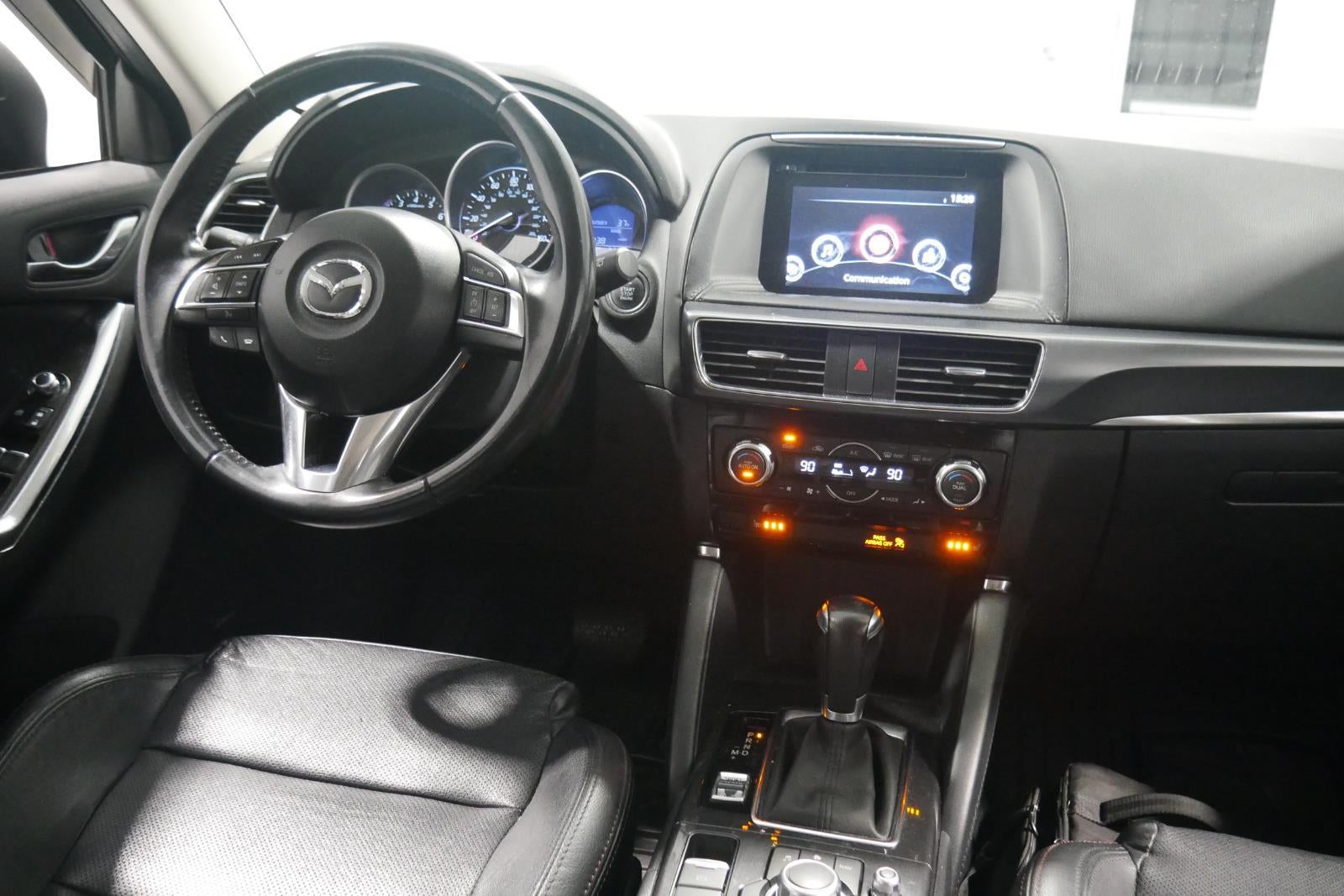 2016 Mazda Mazda CX-5 Grand Touring