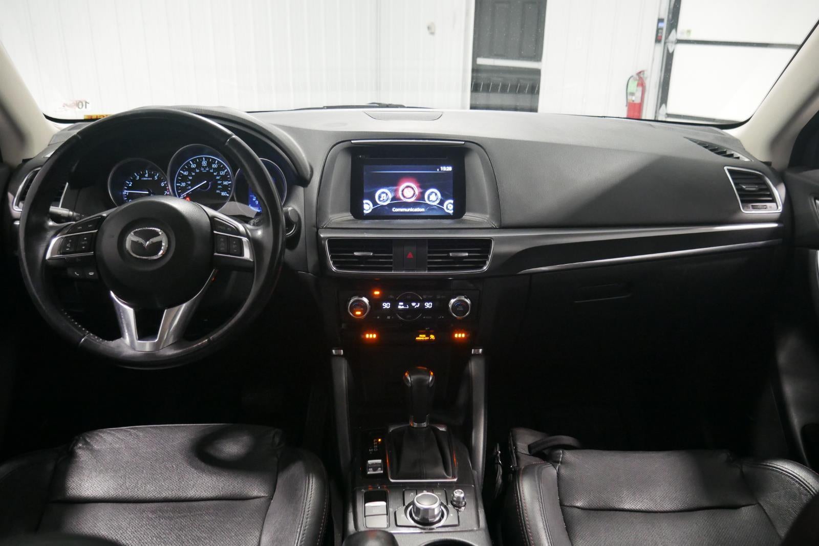 2016 Mazda Mazda CX-5 Grand Touring