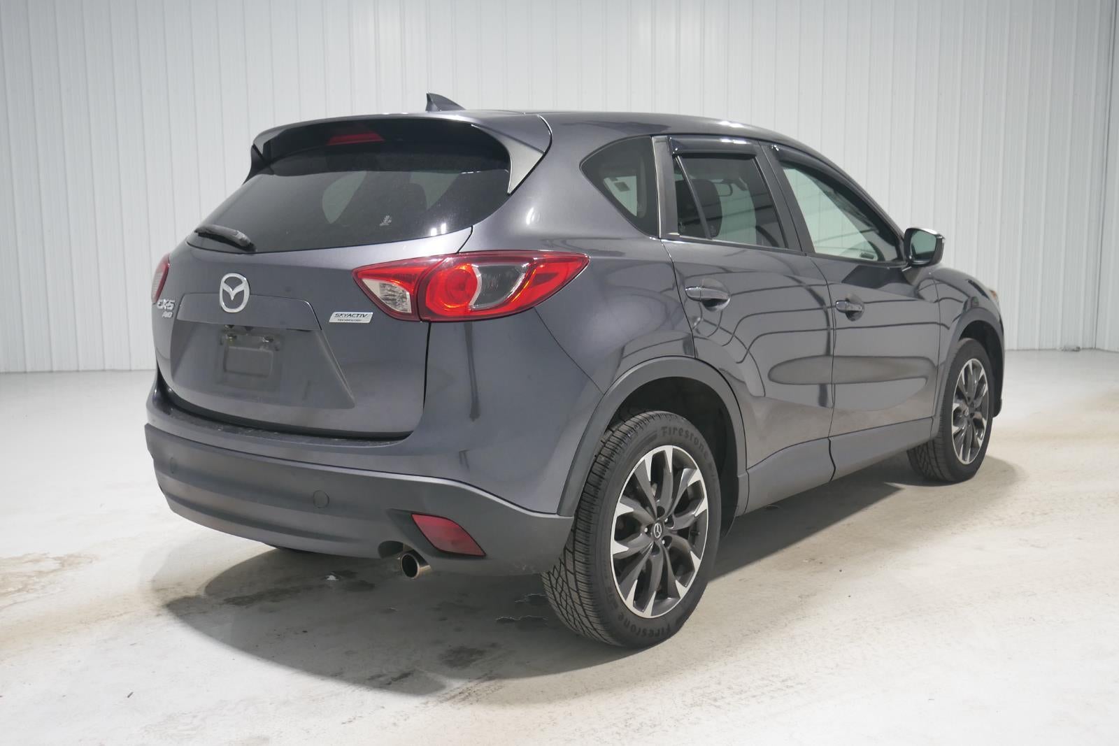 2016 Mazda Mazda CX-5 Grand Touring