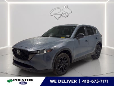 2024 Mazda Mazda Cx5 Base