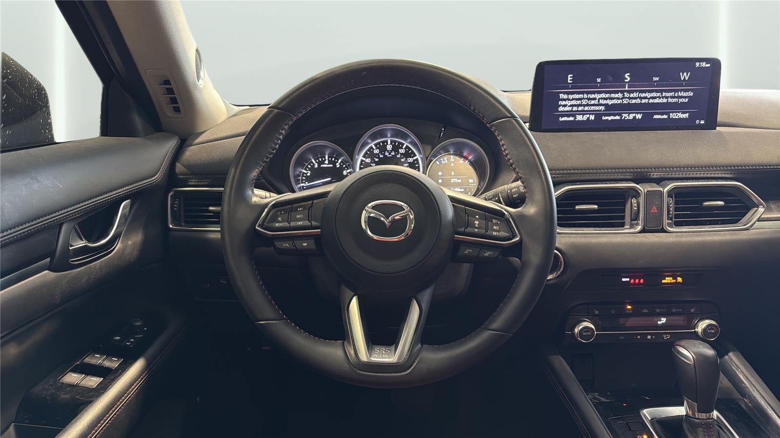 2024 Mazda Mazda Cx5 Base
