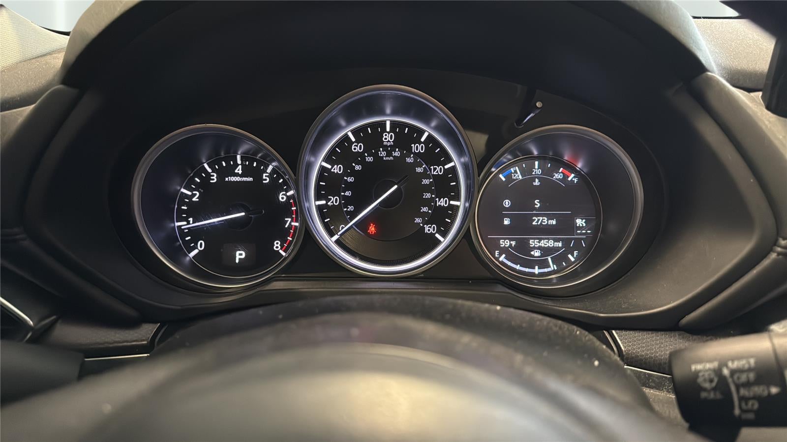 2024 Mazda Mazda Cx5 Base