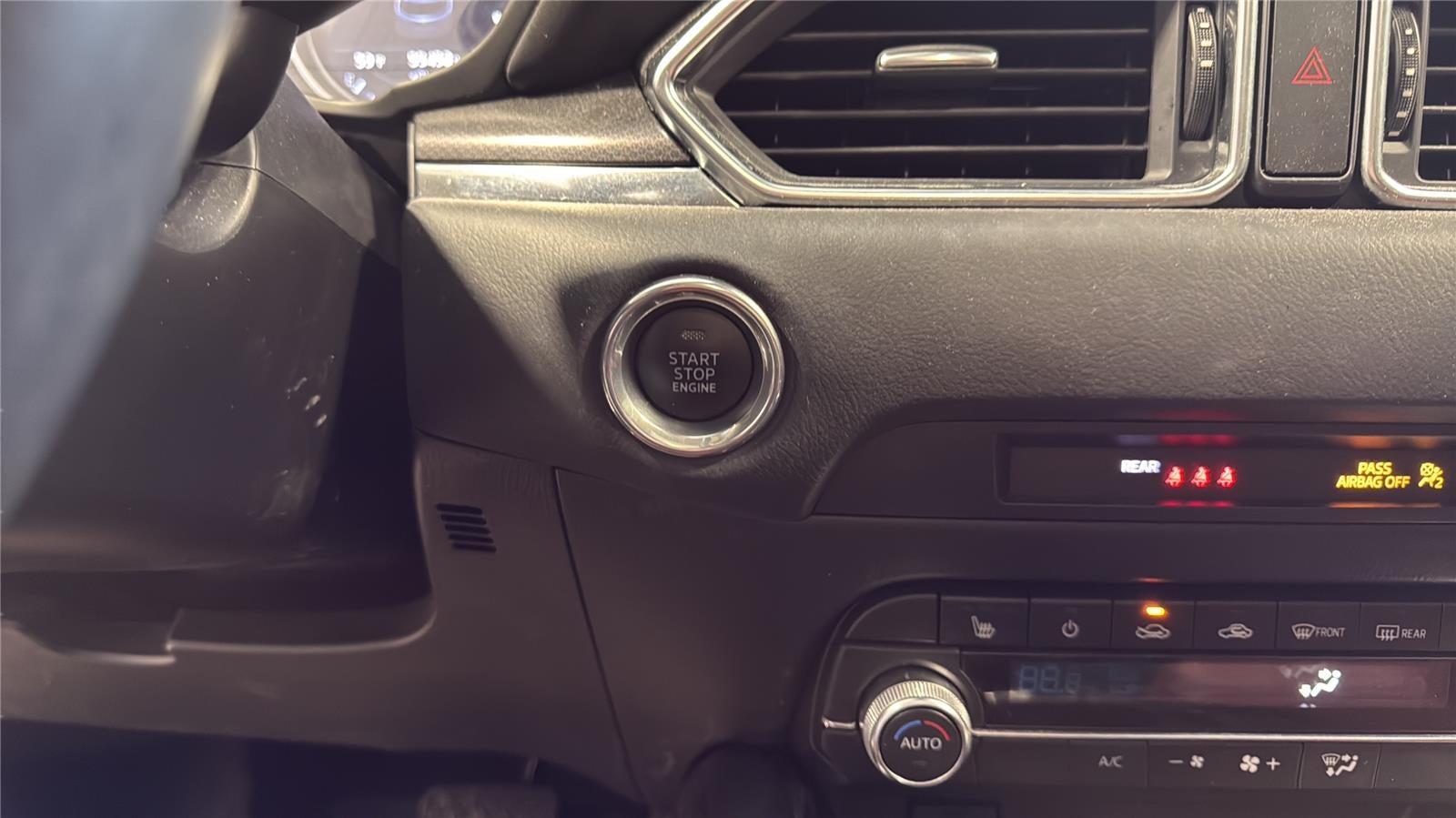2024 Mazda Mazda Cx5 Base