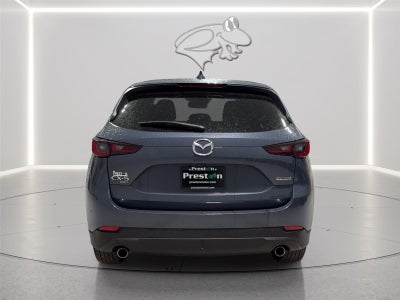 2024 Mazda Mazda Cx5 Base