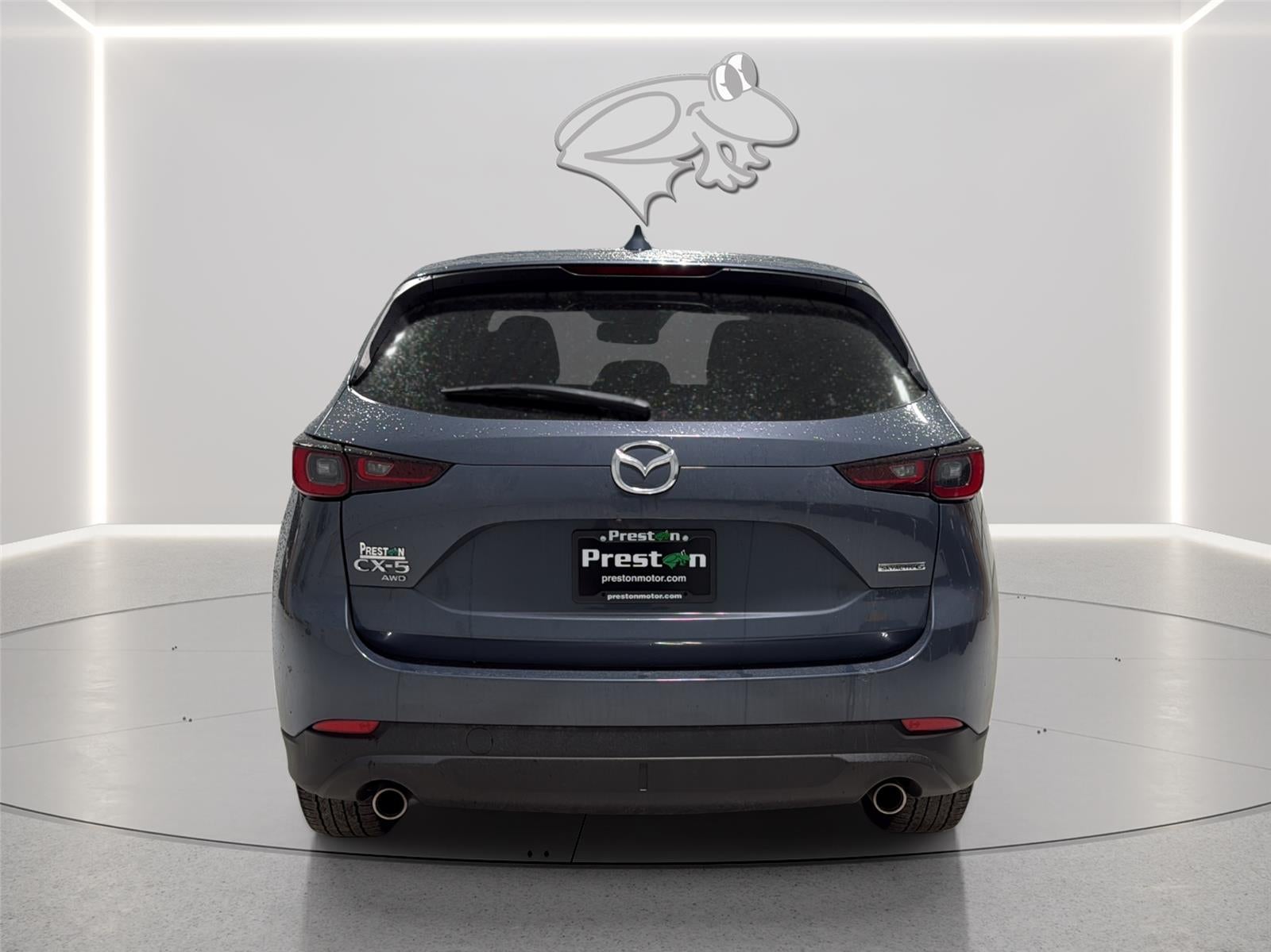 2024 Mazda Mazda Cx5 Base