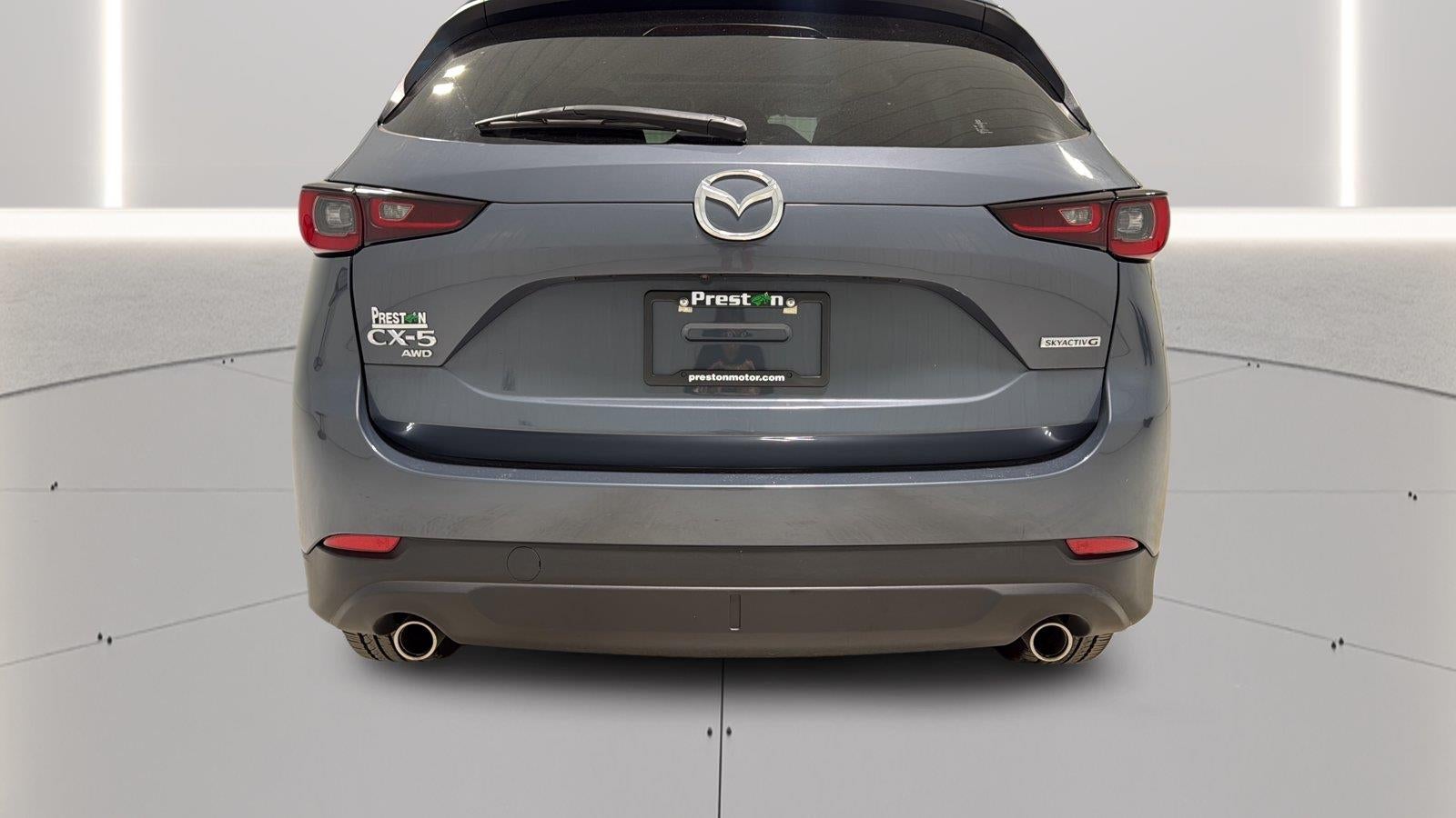 2025 Mazda Mazda CX-5 2.5 S Carbon Edition