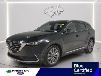 2021 Mazda Mazda CX-9 Grand Touring