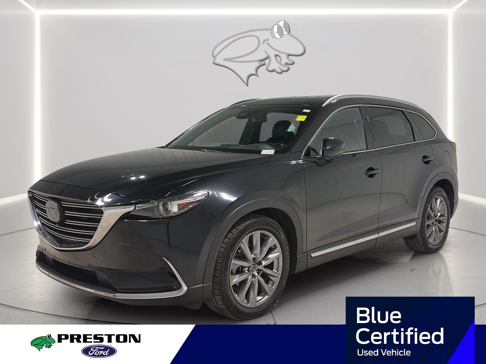 2021 Mazda Mazda CX-9 Grand Touring