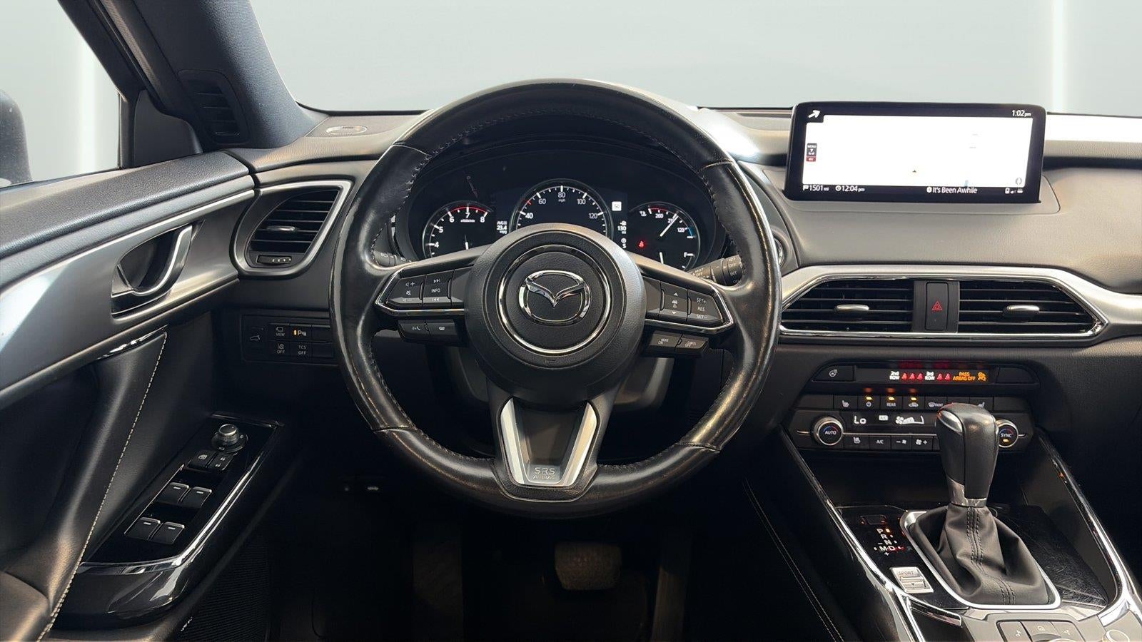 2021 Mazda Mazda CX-9 Grand Touring