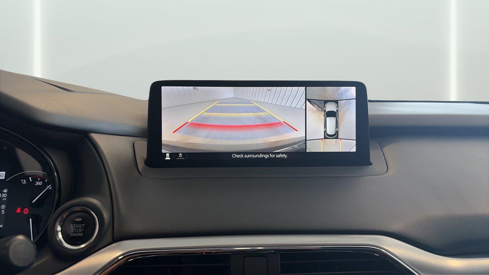 2021 Mazda Mazda CX-9 Grand Touring