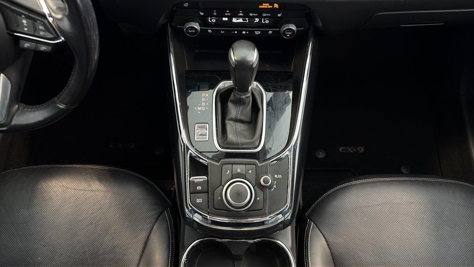 2021 Mazda Mazda CX-9 Grand Touring