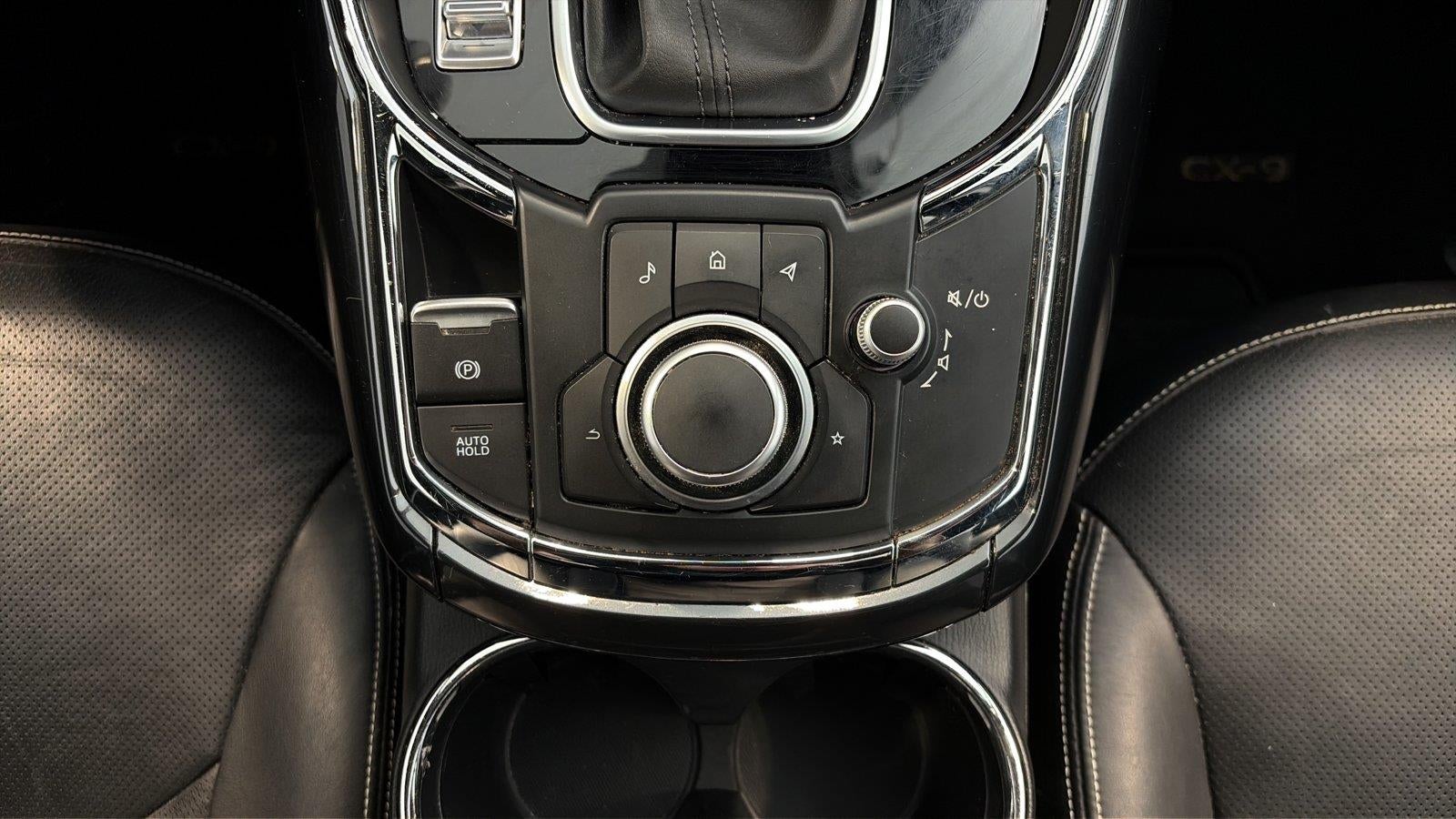 2021 Mazda Mazda CX-9 Grand Touring