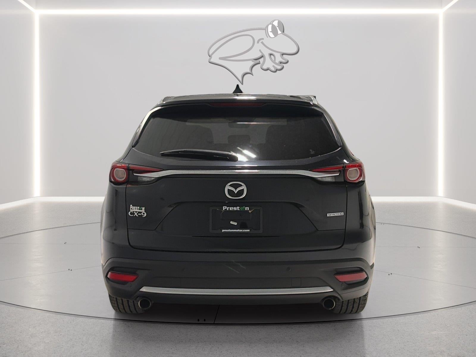 2021 Mazda Mazda CX-9 Grand Touring