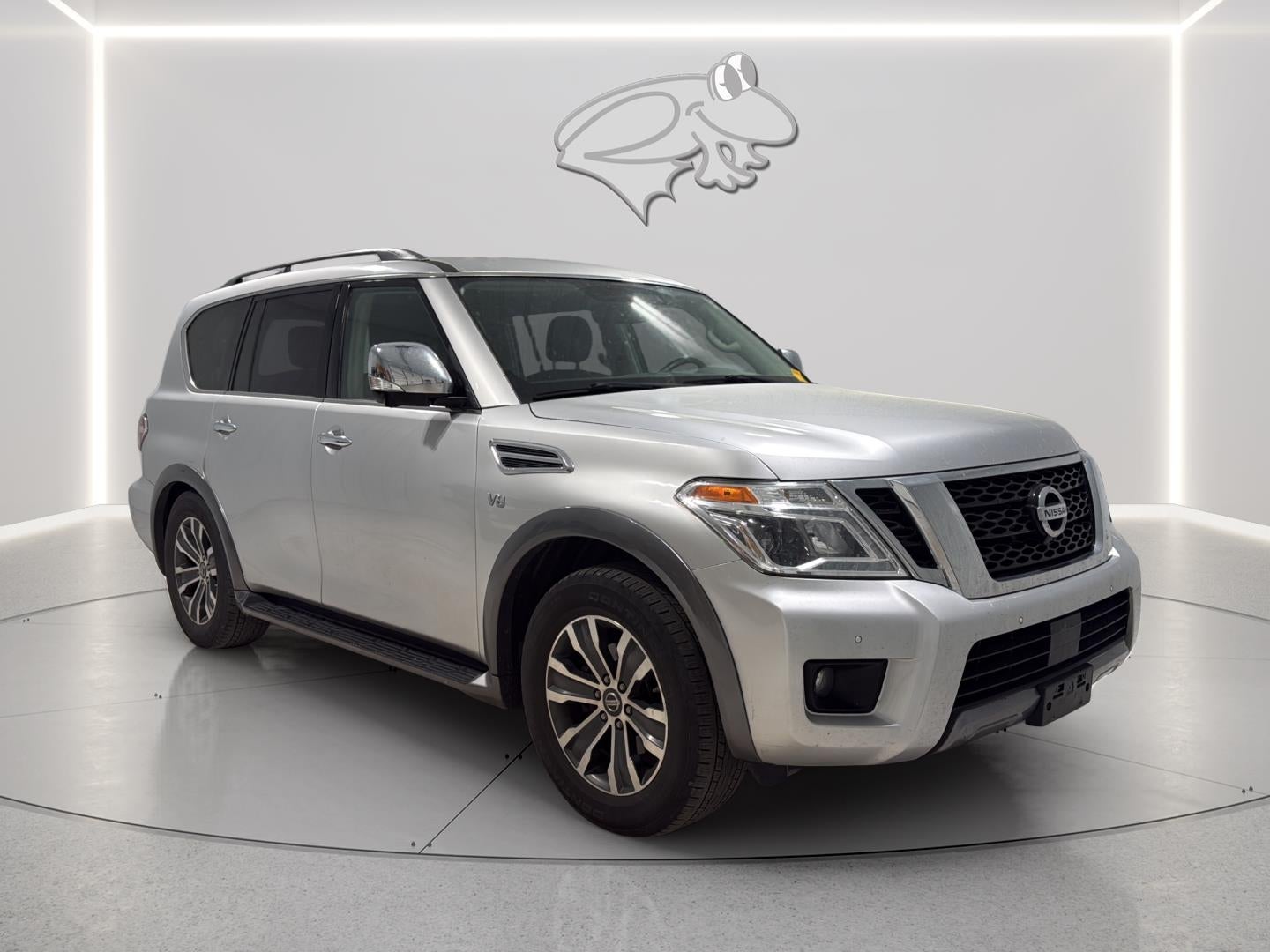 2019 Nissan Armada SL