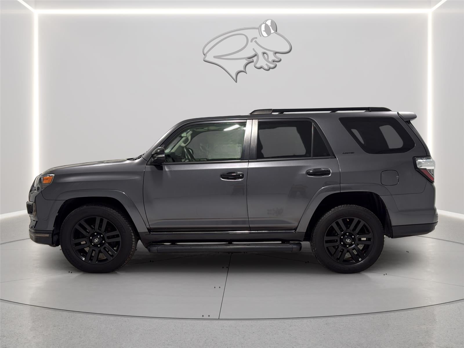 2020 Toyota 4Runner Nightshade Edition