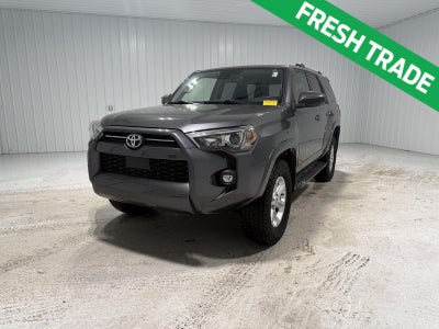 2021 Toyota 4 Runner SR5