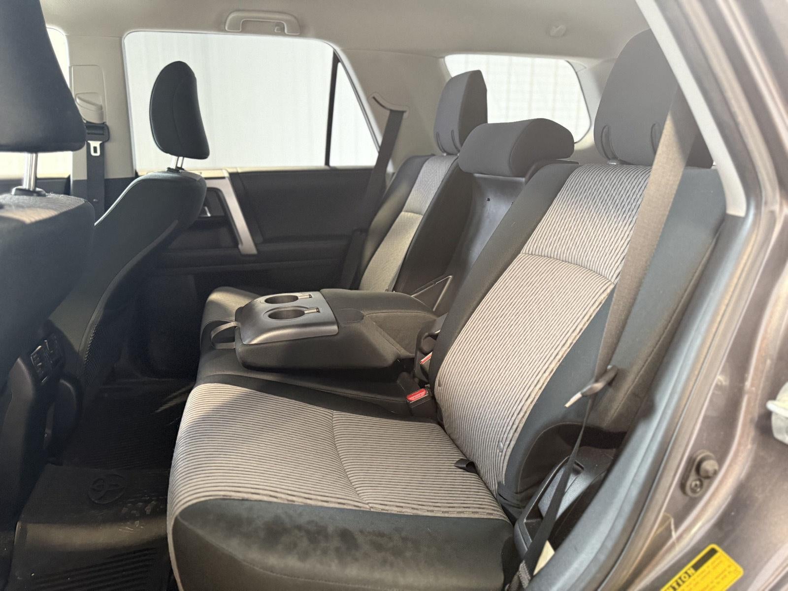 2021 Toyota 4 Runner SR5