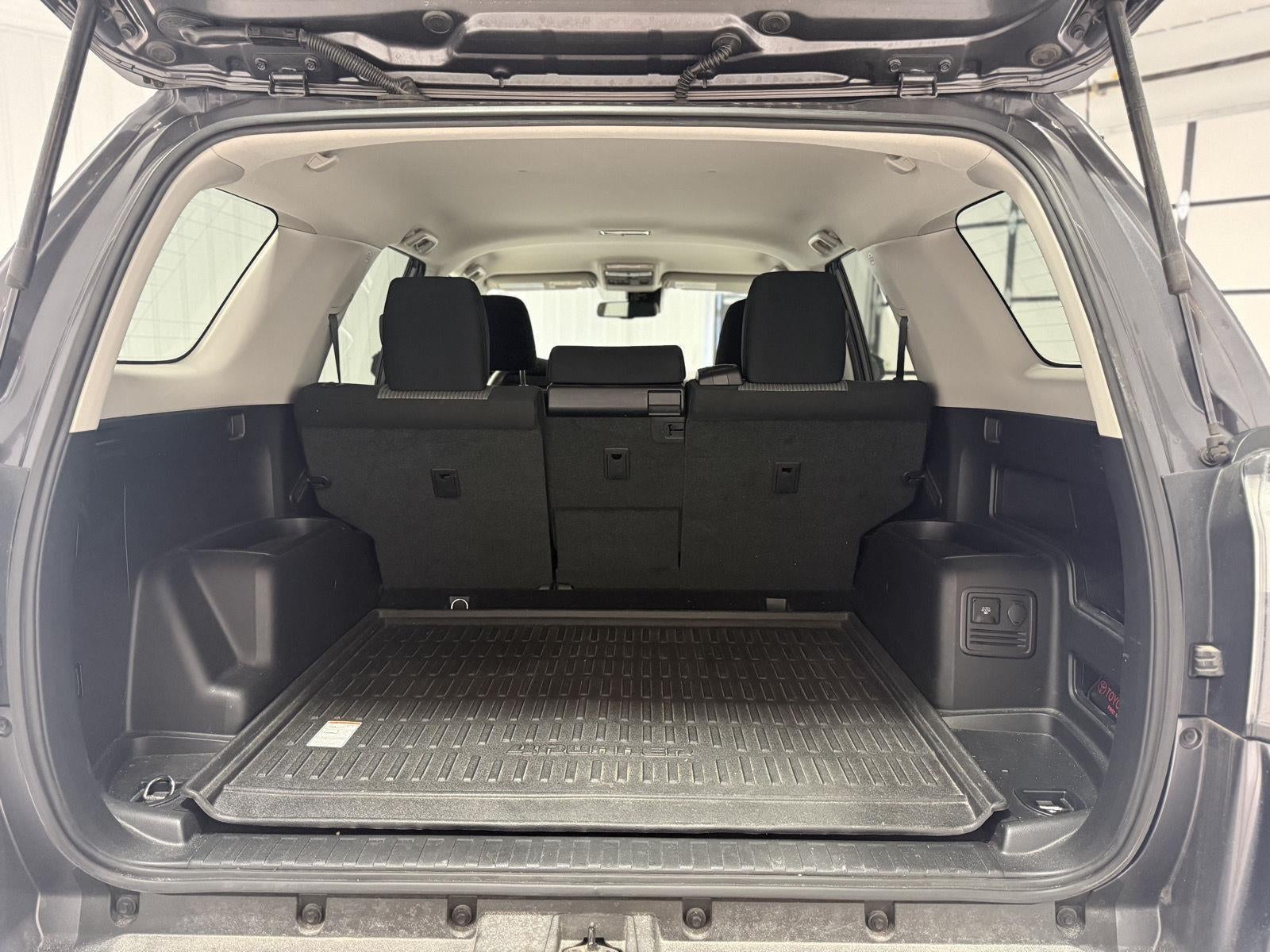 2021 Toyota 4 Runner SR5