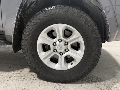 2021 Toyota 4 Runner SR5