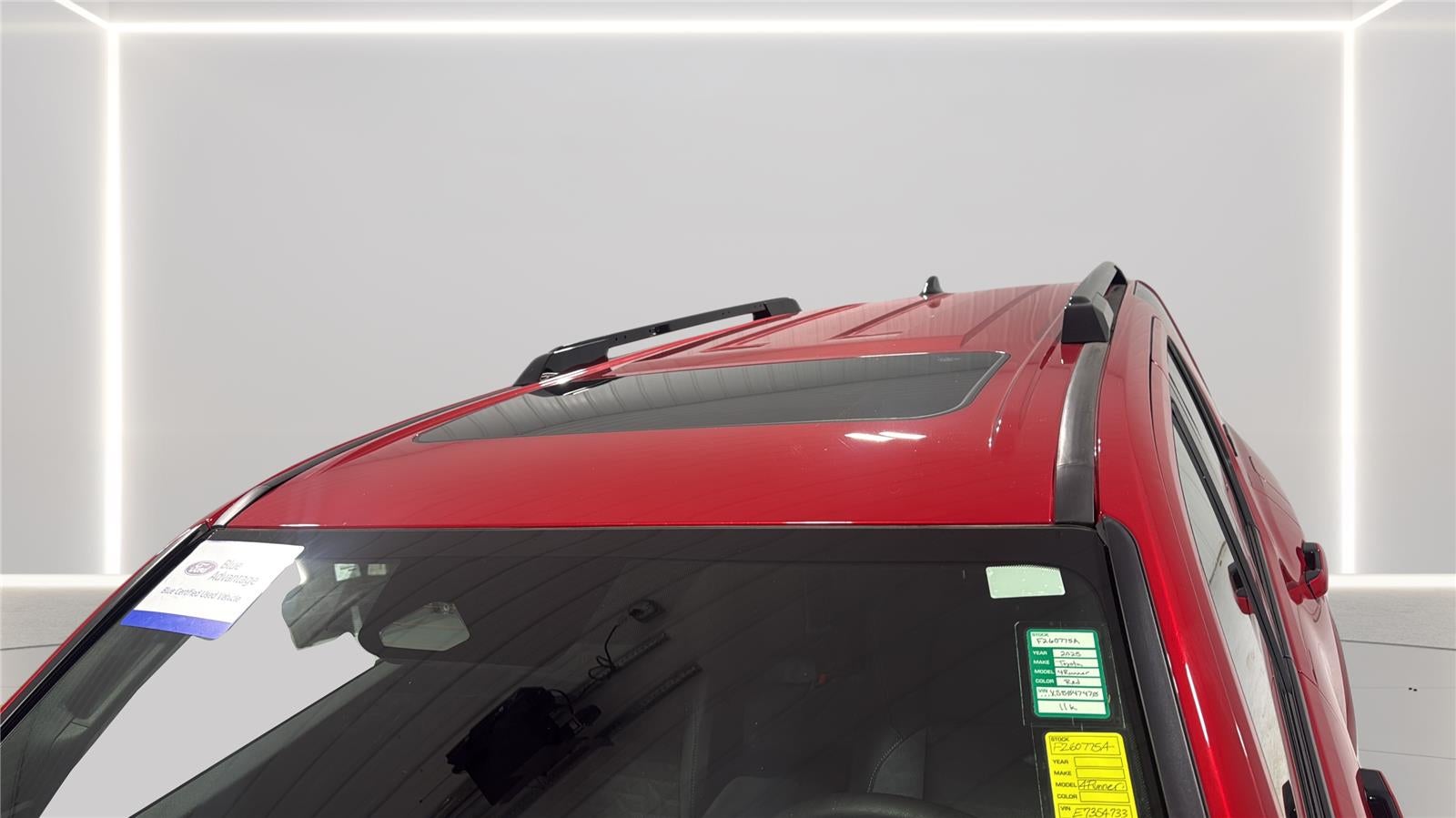 2025 Toyota 4Runner TRD Sport Premium