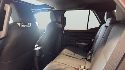 2025 Toyota 4Runner TRD Sport Premium