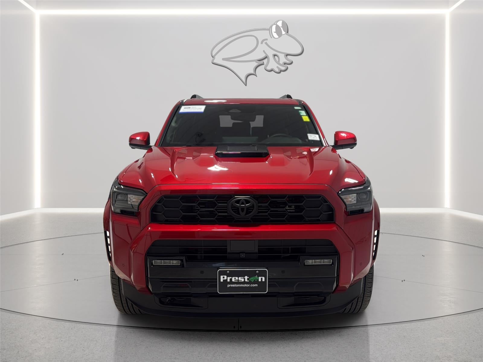 2025 Toyota 4Runner TRD Sport Premium