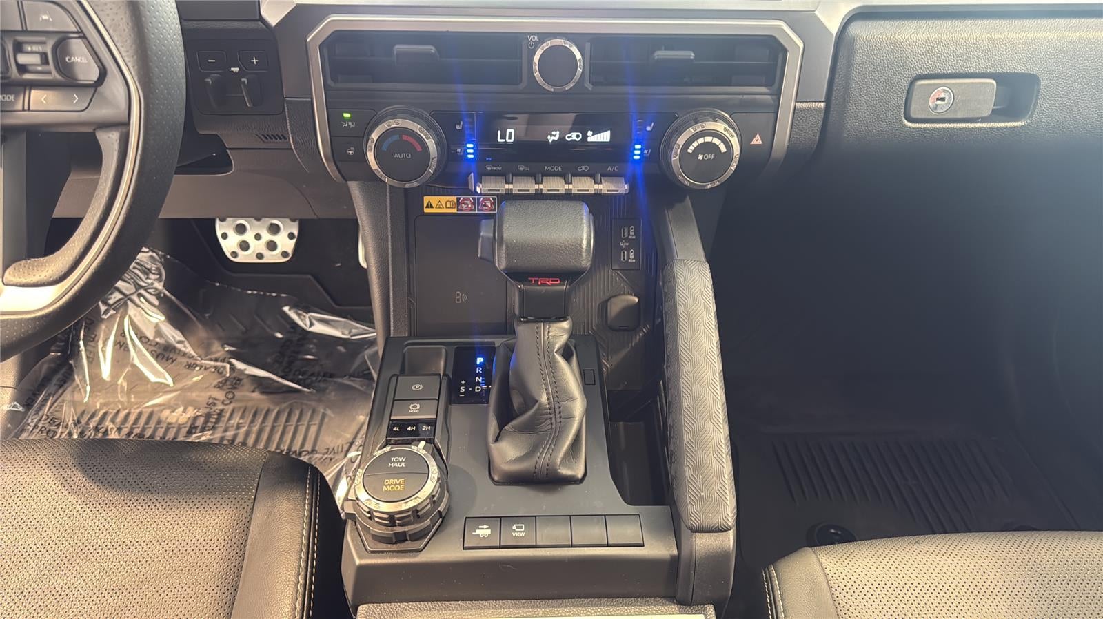 2025 Toyota 4Runner TRD Sport Premium
