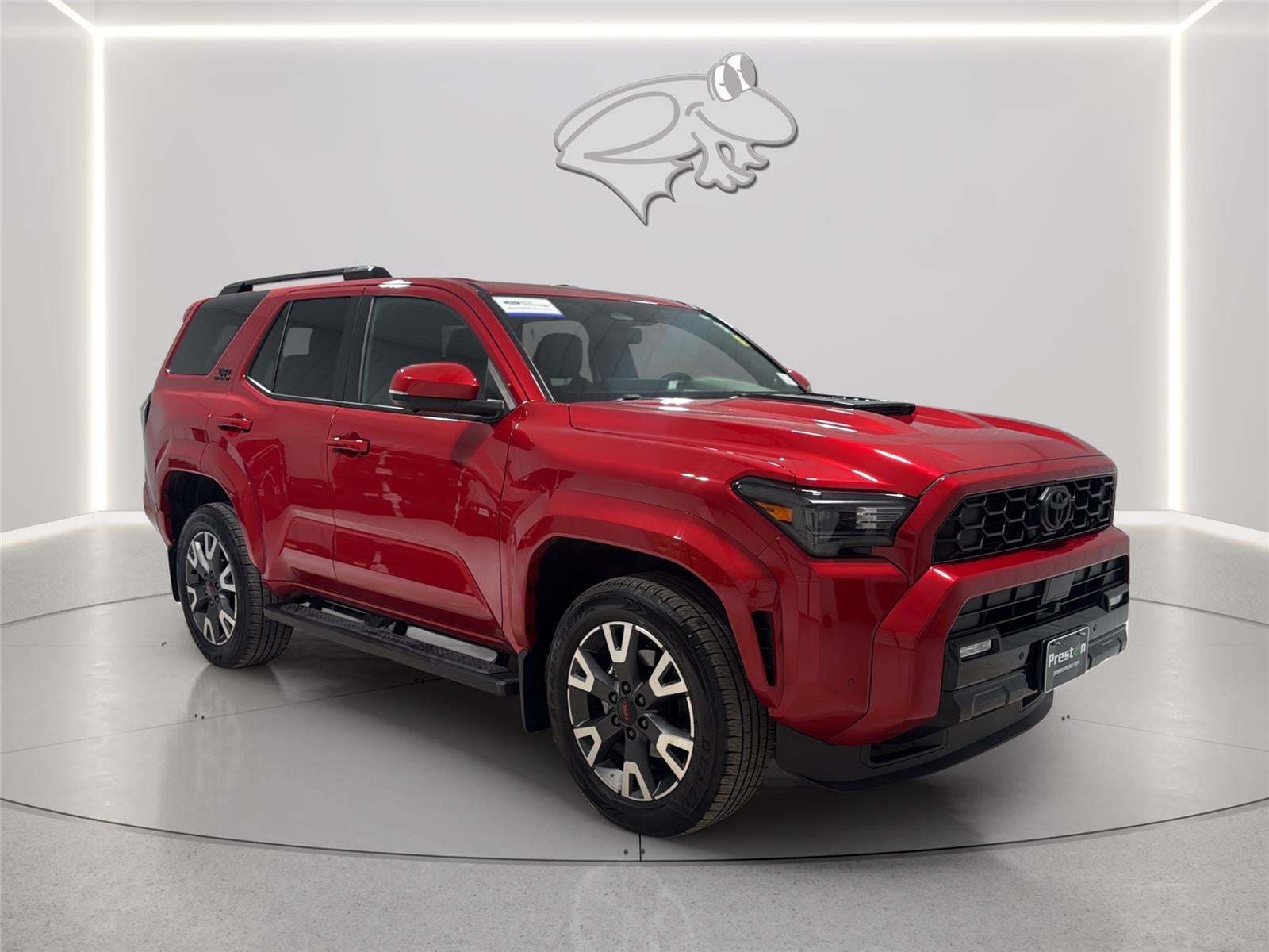 2025 Toyota 4Runner TRD Sport Premium