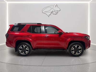 2025 Toyota 4Runner TRD Sport Premium