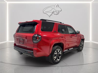 2025 Toyota 4Runner TRD Sport Premium