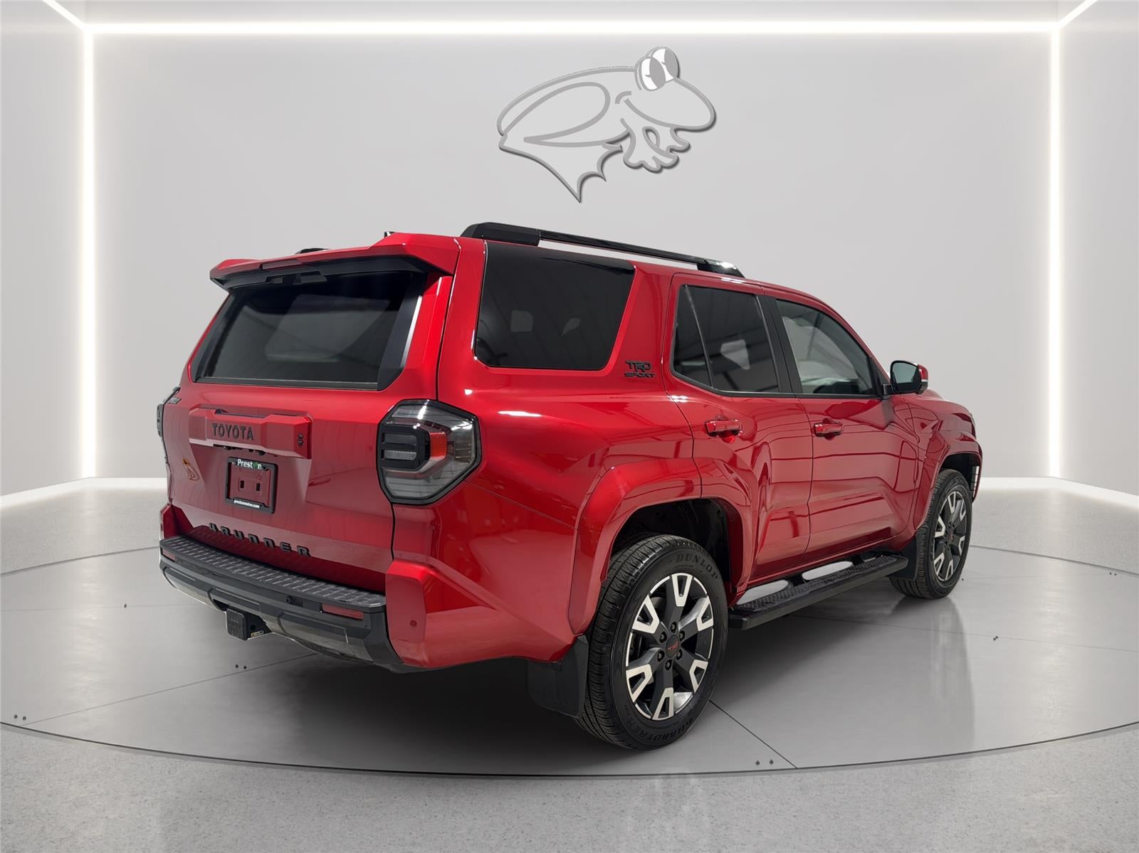 2025 Toyota 4Runner TRD Sport Premium