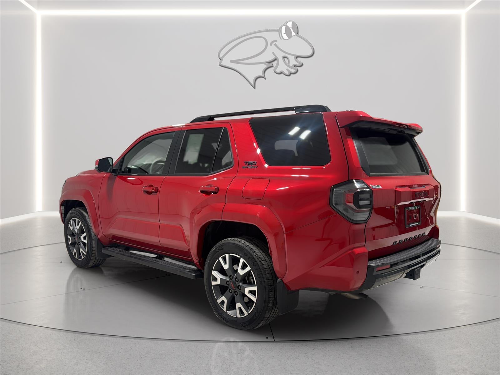 2025 Toyota 4Runner TRD Sport Premium