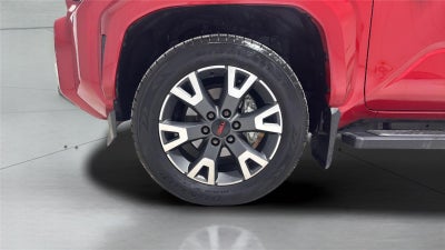 2025 Toyota 4Runner TRD Sport Premium