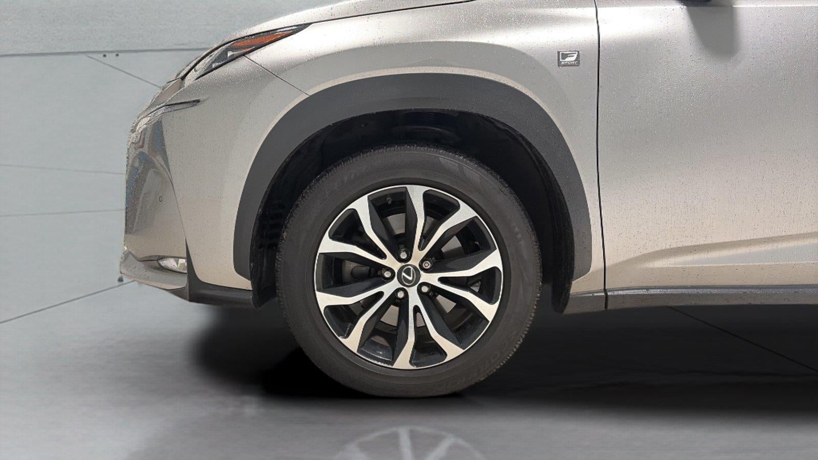 2016 Lexus NX 200t F Sport