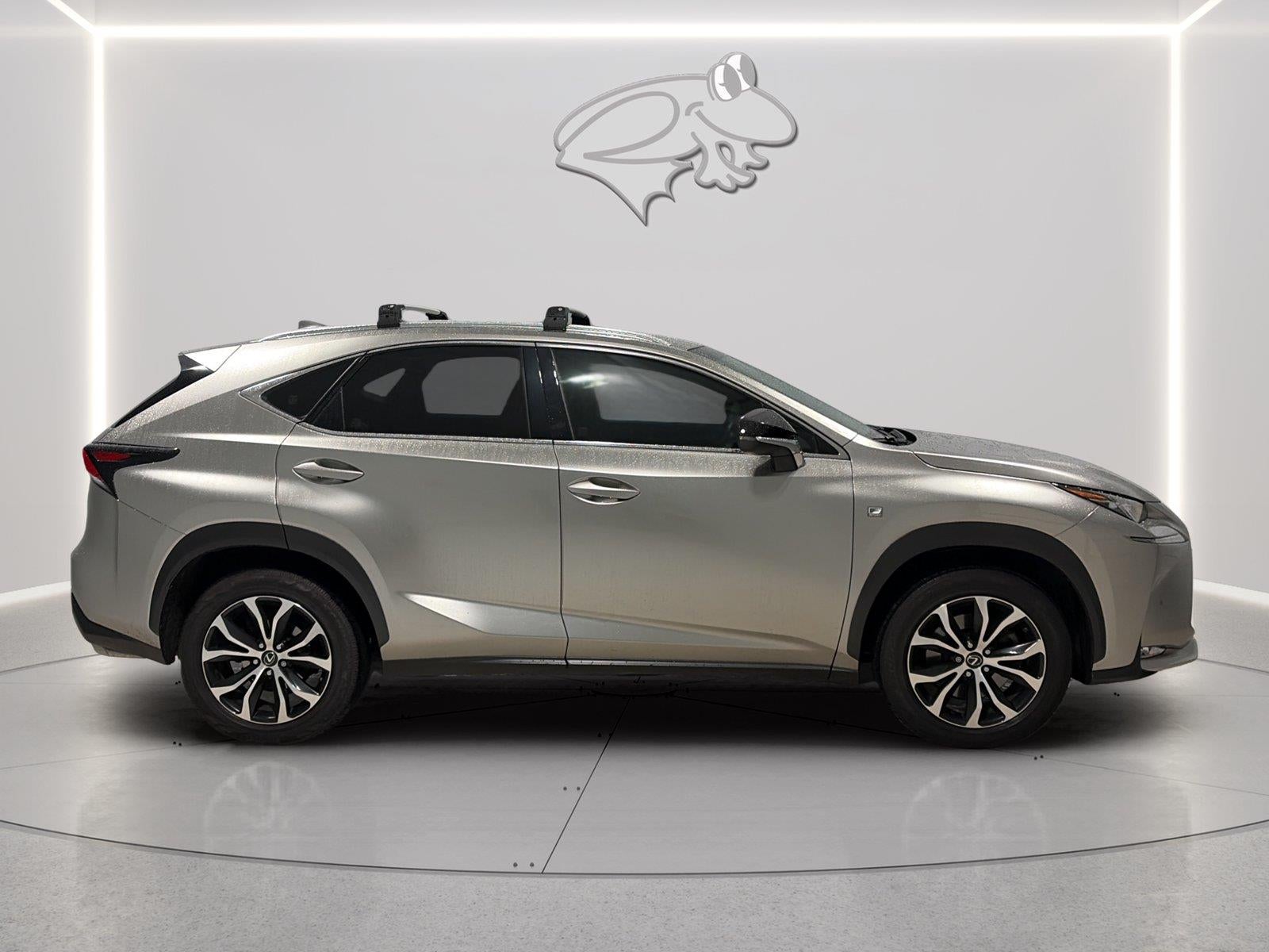 2016 Lexus NX 200t F Sport