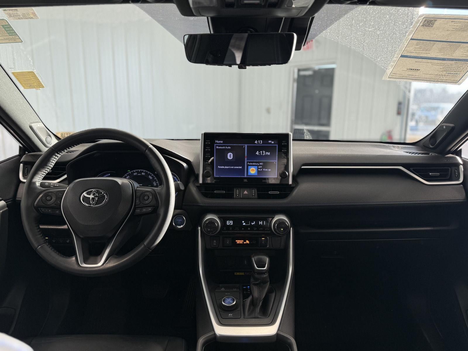 2022 Toyota RAV4 Hybrid XSE