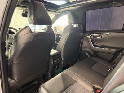 2022 Toyota RAV4 Hybrid XSE