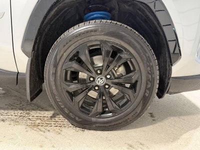 2022 Toyota RAV4 Hybrid XSE