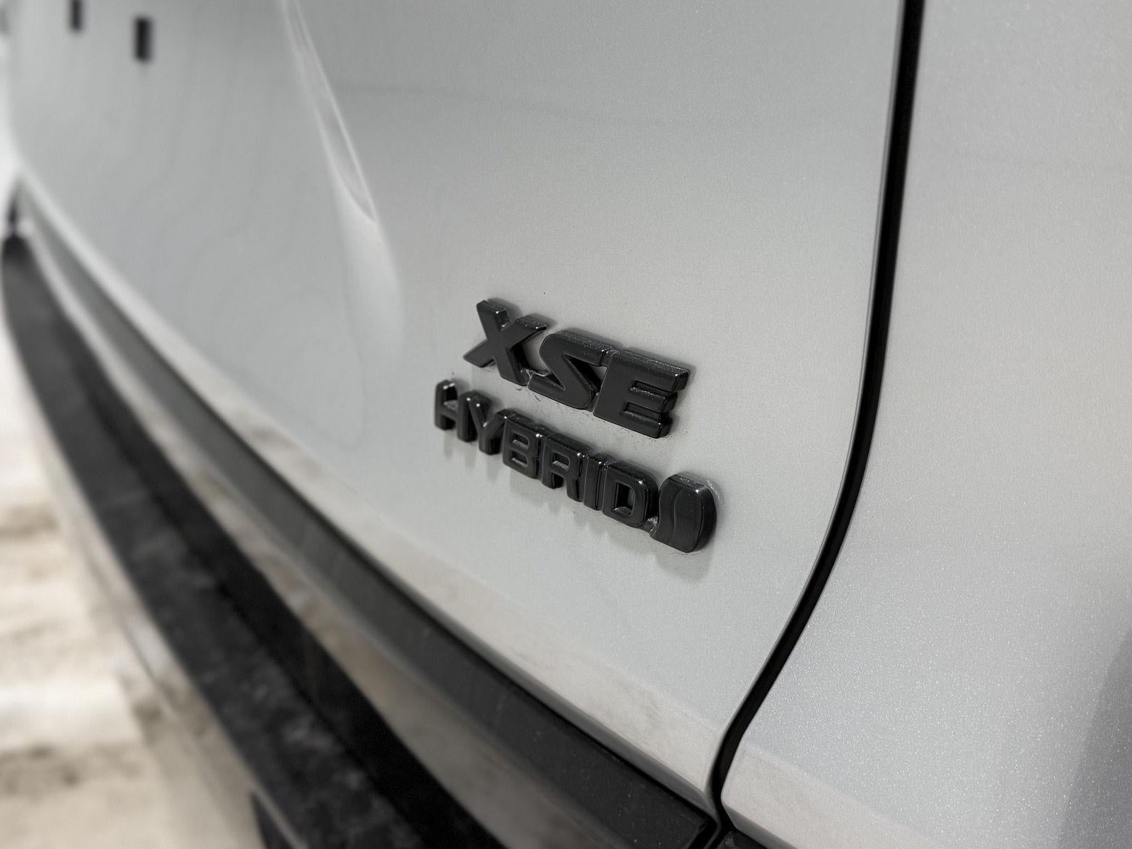 2022 Toyota RAV4 Hybrid XSE