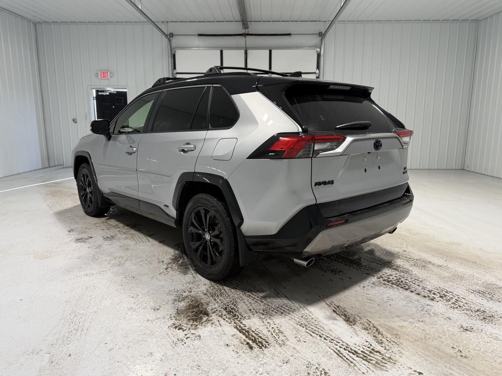 2022 Toyota RAV4 Hybrid XSE