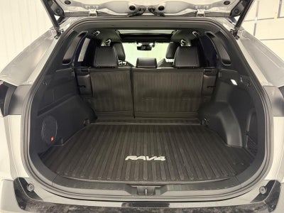 2022 Toyota RAV4 Hybrid XSE