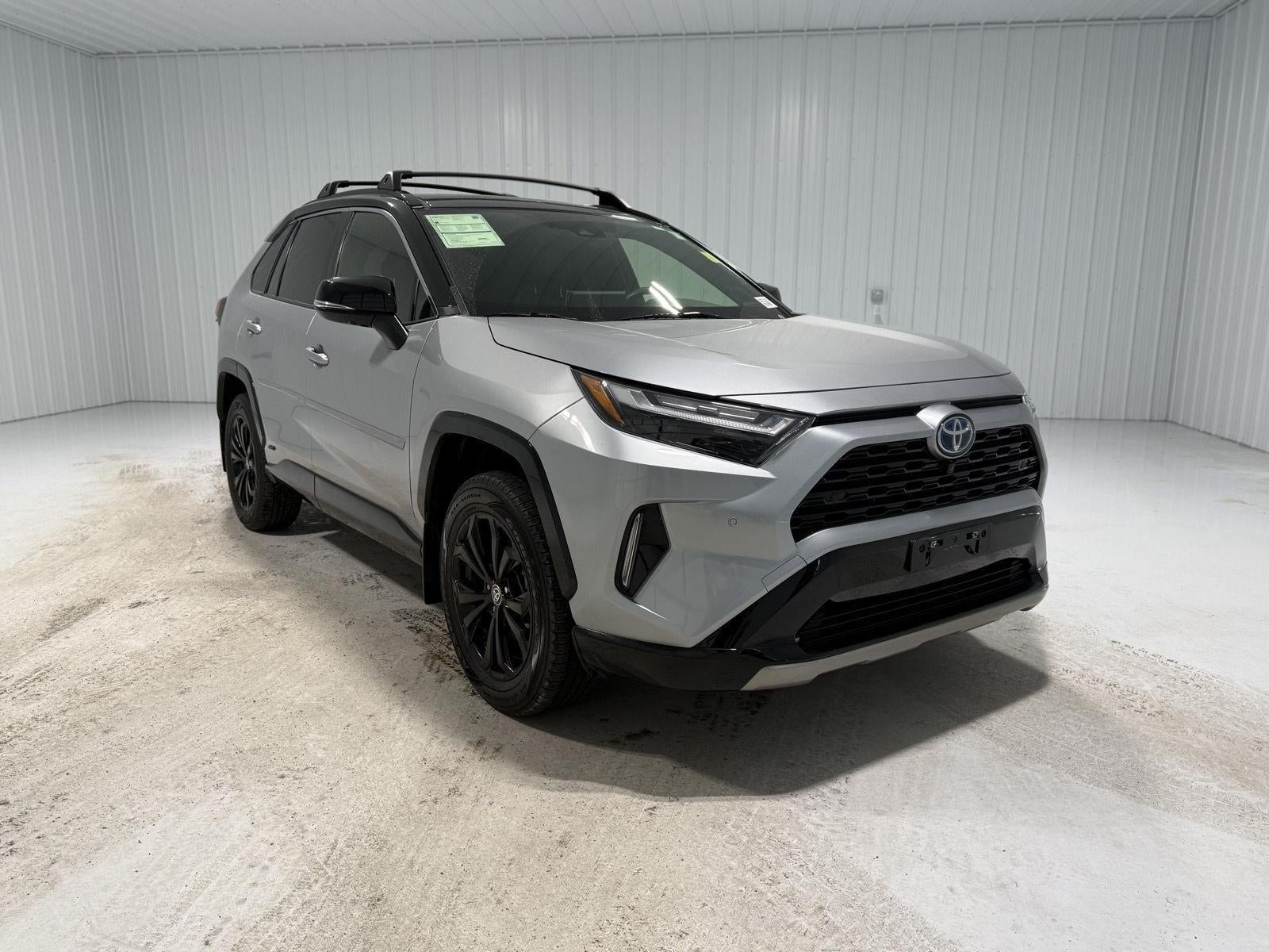 2022 Toyota RAV4 Hybrid XSE