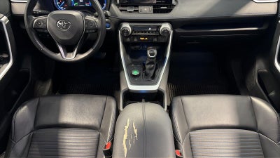 2022 Toyota RAV4 Hybrid XSE