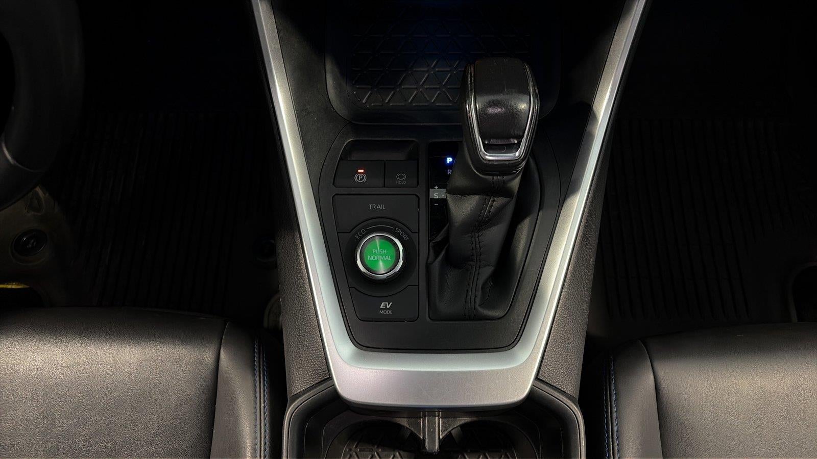2022 Toyota RAV4 Hybrid XSE