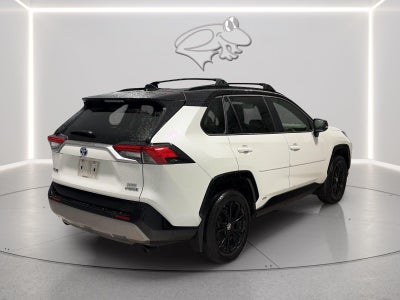 2022 Toyota Rav4 Hybrid XSE