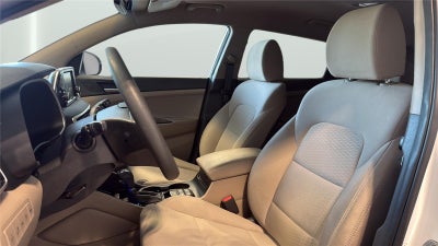 2019 Hyundai Tucson Sport