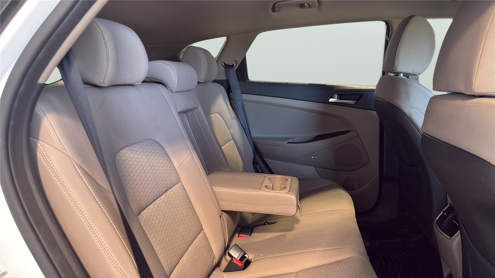 2019 Hyundai Tucson Sport