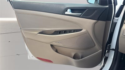 2019 Hyundai Tucson Sport