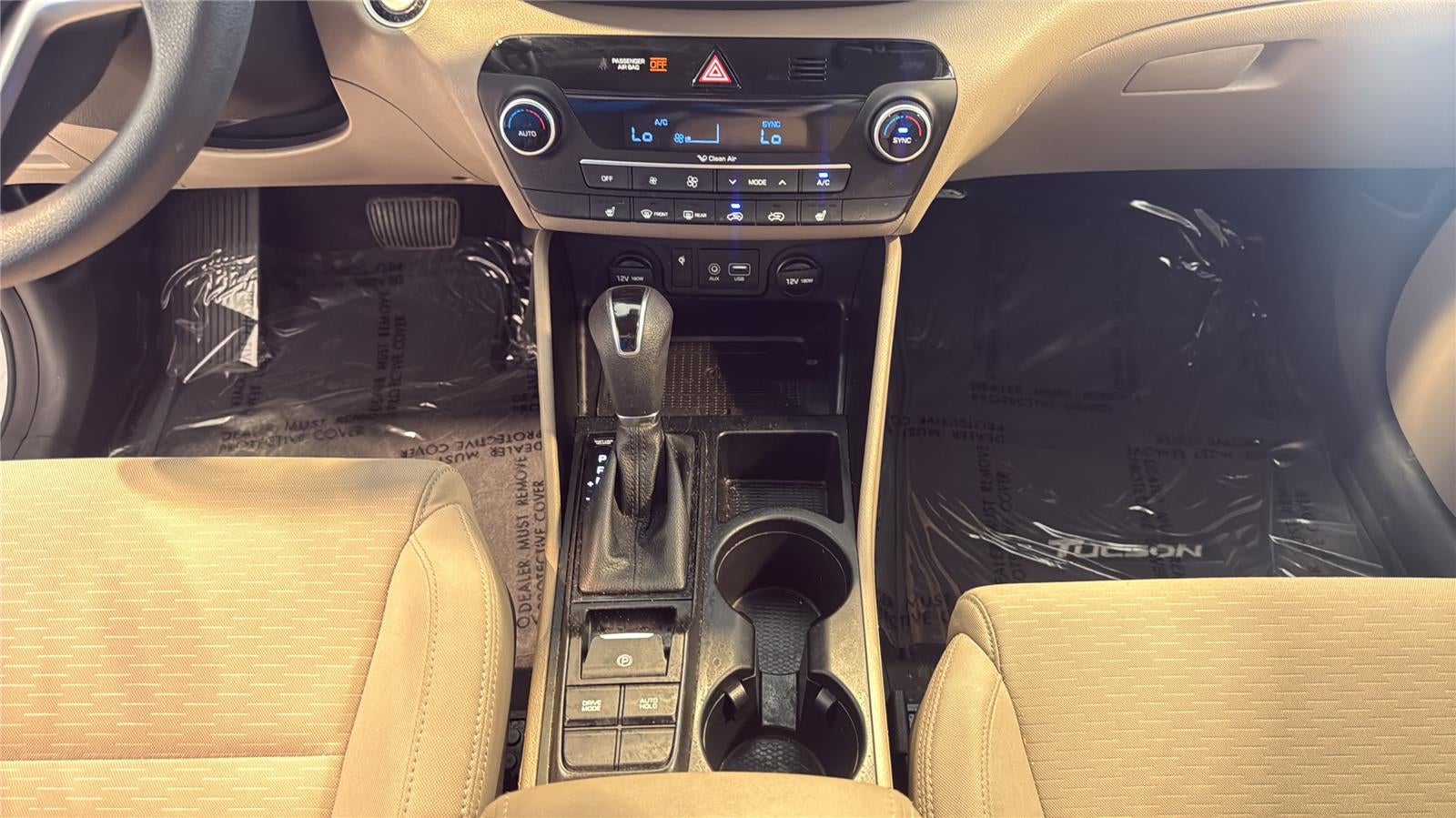 2019 Hyundai Tucson Sport