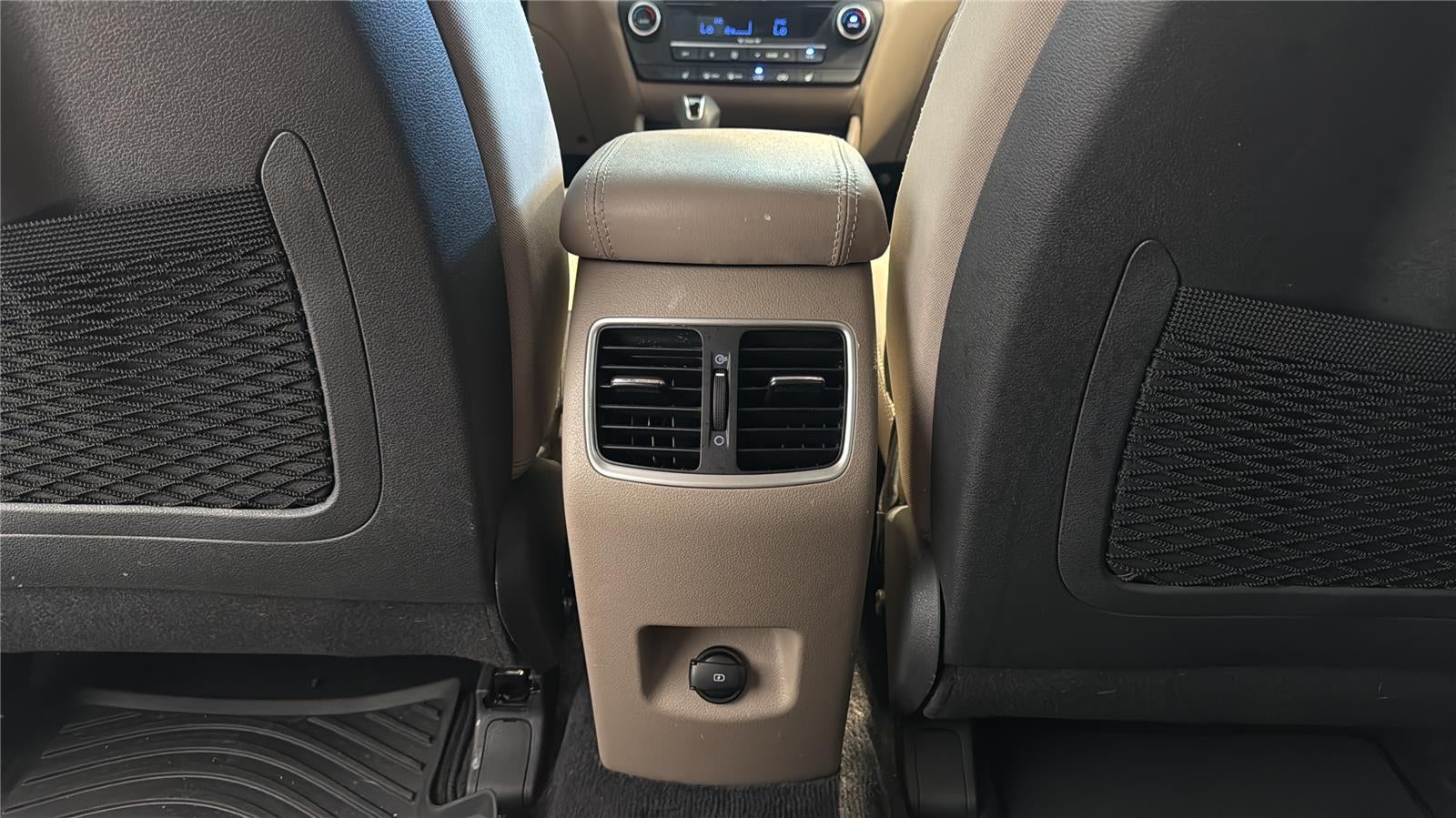 2019 Hyundai Tucson Sport